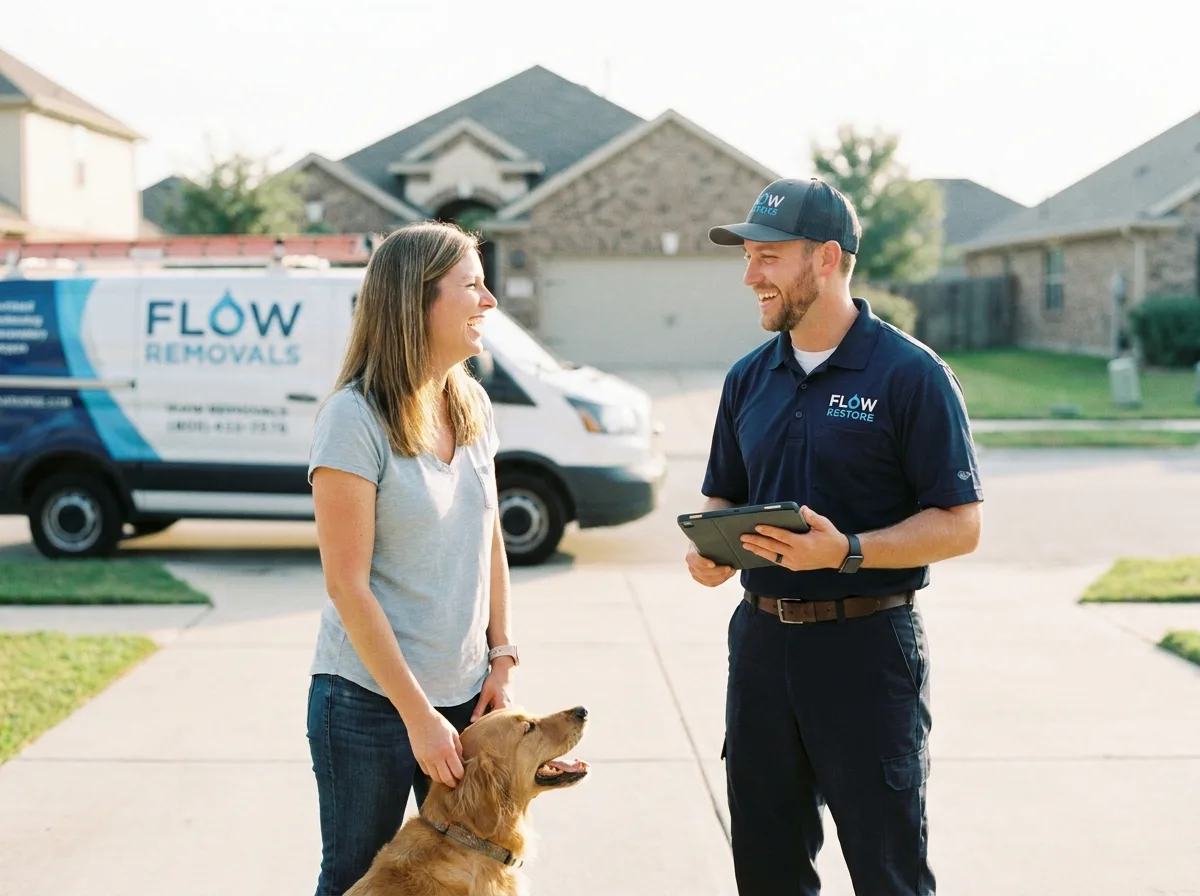 Water Removal Arapaho, OK FAQs