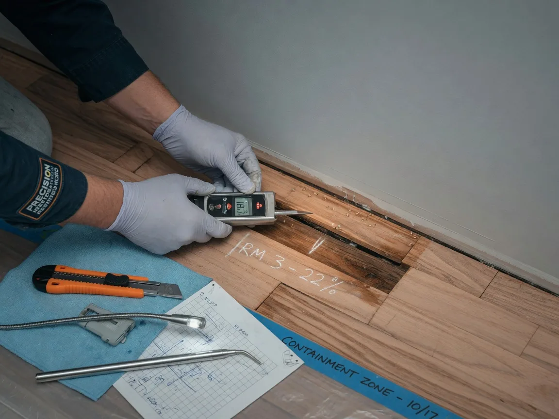 Why choose Water Removal in Arapaho, OK